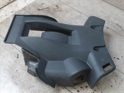 RENAULT CLIO 06-09 Kormányoszlop burkolat alsó