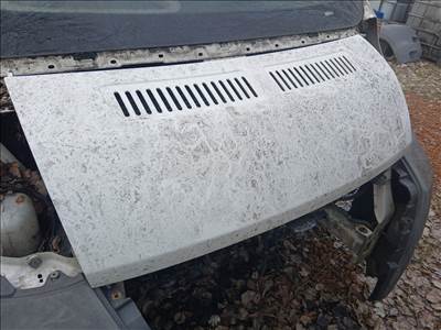 Citroën Jumper II, Fiat Ducato III, Peugeot Boxer II Ducato Jumper Boxer