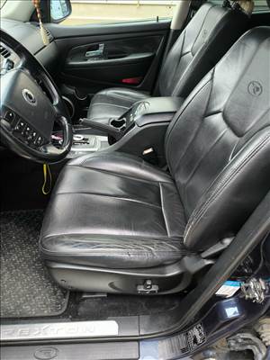 Eladó SsangYong Rexton RX 270 XVT (2695 cm³, 186 PS)