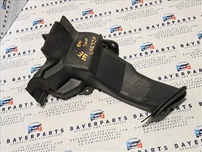 BMW E81 E87 E82 E88 E90 E91 E92 E93 E84 X1 jobb első vízelvezető lefolyó csatorna