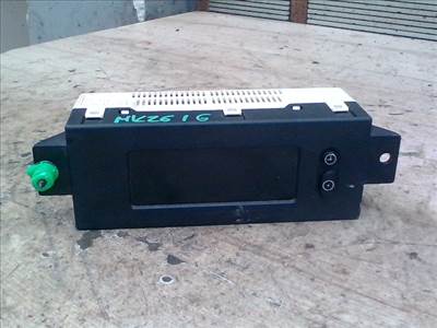 OPEL ASTRA G 97-04 Multifunkciós központi kijelző