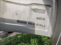  5x112 lyukosztású 10JJ 21" újszerű (gyári felni) alufelni