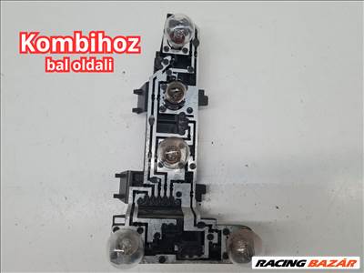 Volkswagen Bora kombi bal hátsó lámpa foglalat (29639) 1j9945257a