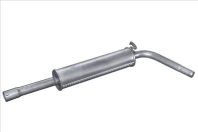 Marix 24-47 középső kipufogó dob - SEAT Cordoba II, Ibiza III, SKODA Fabia I, VW Polo IV