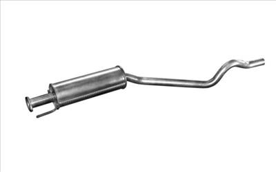 Marix 17-44 középső kipufogó dob - OPEL Astra F