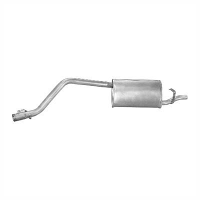 Polmo 07.61 - LANCIA Kipufogó hátsó dob