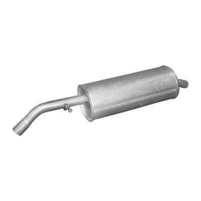 Edex 04.262 - Citroen C2/C3/C3 Pluriel / Peugeot 1007 kipufogó hátsó dob