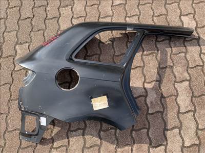 Audi A3 8P (2003-tól) Jobb hátsó sárvédő 