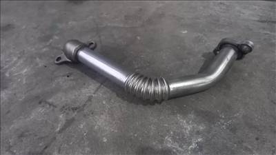 Toyota COROLLA Verso RAV 4 Avensis 03- Egr szelep leömlő egr cső 5669
