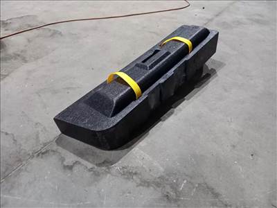 Ford Transit Tranzit MK6 MK7 00 Kulcs emelő szerszám tároló tartó 2547