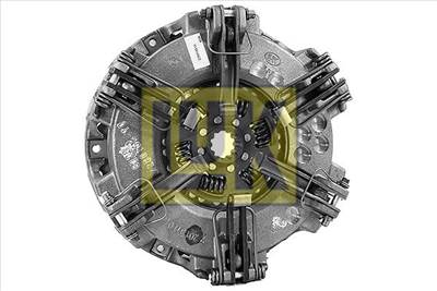 Kuplungnyomólap Schaeffler LuK 228 0155 10 for CARRARO