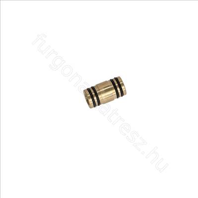 Hűtő cső Audi A6 C5 97> pipe - PHAETON, A6, A8 - FT04171 -  - Fastoriginal Utángyártott új 
