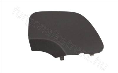 Lökhárító betét Renault Duster 17> hátsó jobb fekete -  - FT04241 -  - Fastoriginal Utángyártott új 