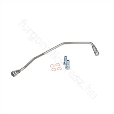 Olaj cső Peugeot 308 I 07> turbófeltöltő -  - FT04165 -  - Fastoriginal Utángyártott új 