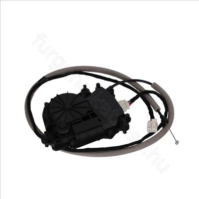 Zár működtető motor Bmw 5 F10 09> hátsó - 5 - FT04016 -  - Fastoriginal Utángyártott új 