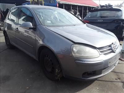 Volkswagen Golf V 1.9 TDI Hátsóhíd 