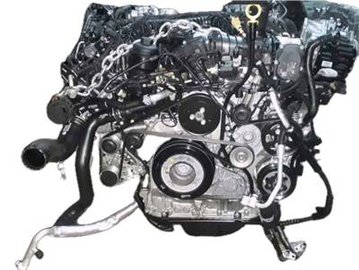 Volkswagen Amarok 3.0 TDI 4motion Komplett motor DXKD