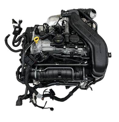 Volkswagen T-Cross 1.5 TSI Komplett motor DPCA