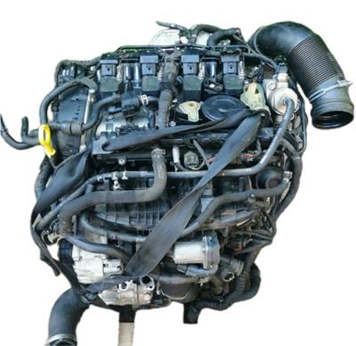 Skoda Octavia III 2.0 TSI RS 4x4 Komplett motor DNU