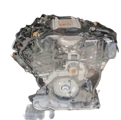 Audi A7 4K 45 TDI MH Quattro Komplett motor DMGH