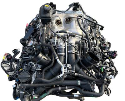 BMW X7 G07 Komplett motor xDrive M60i MH S68B44A