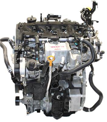 Kia Sorento IV 2.2 CRDI Komplett motor D4HE