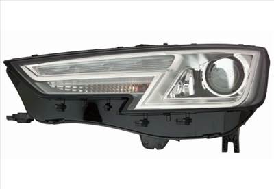 Főfényszóró ABAKUS 446-1158LMLDHEM for AUDI