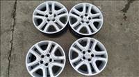 Opel Astra K, Astra J, Mokka 5x105 16" struktúr lemez felni garnitúra dísztárcsával