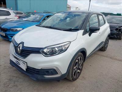 2017 RENAULT CAPTUR 0.9 TCE 90 DYNAMIQUE NAVI- jobbkormányos jármű bontása! 