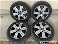 Ford 16" alufelni nyári gumival Mondeo Fucus S-Max C-Max 5X108
