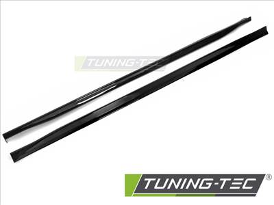 Volkswagen Golf VIII VW GOLF 8 19-24 SPORT Fényes Fekete Küszöb Spoiler