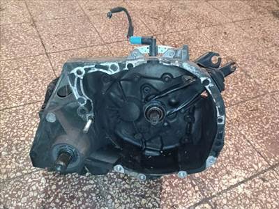 Renault Clio II Váltó (Mechanikus) *151025* jb3979