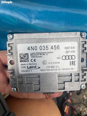 Volkswagen, Audi, Skoda antenna vezérlő 4N0 035 45