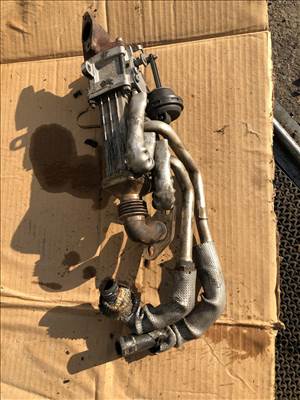 Volkswagen Phaeton VOLKSWAGEN PHAETON 5.0 V10 TDI EGR hűtő 07Z131512K