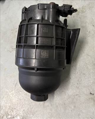 Opel Astra K 1.6 CDTi gàzolajszűrő ház 13383061