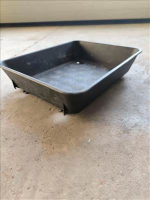 Fiat DUCATO Citroen JUMPER Peugeot BOXER Dupla ülés tároló rekesz 3634