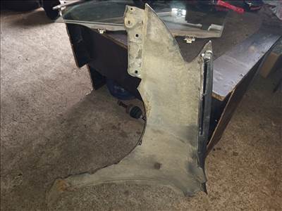 Toyota Corolla (E120/E130) Jobb első sárvédő 