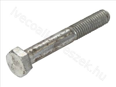 Vezérműszíj feszítő konzol hatlapfejű csavar M8x55 2.5-2.8 - DAILY - 16592225_PC, 16592224 -  - FIAT eredeti Eredeti új 16592225