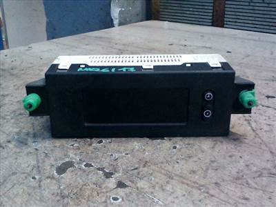 OPEL ASTRA G 97-04 Multifunkciós központi kijelző