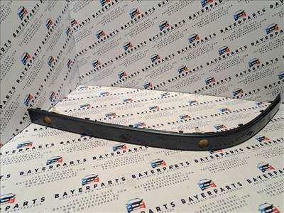 BMW E39 sedan touring jobb első PDC-s lökhárító díszléc mûanyag 