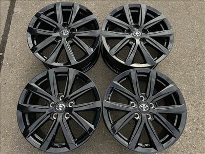 4db gyári 17" Toyota Corolla új alufelni. (4229)