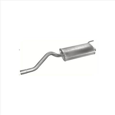 Marix 30-49 hátsó kipufogó dob - SEAT Inca, VW Caddy II