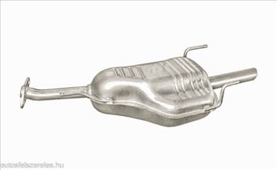 Polmo 17.306 - Opel Astra G 1.8/2.0 kombi Kipufogó hátsó dob