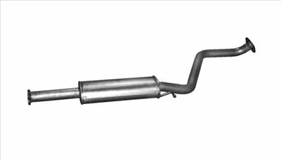 Marix 10-16 középső kipufogó dob - HYUNDAI Getz