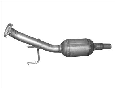 Polmo 99.202 katalizátor - Smart / Mitsubishi Colt 1.1i/1.3i/1.5i