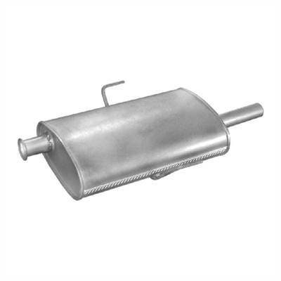 EDEX 21.274 - kipufogó közép dob