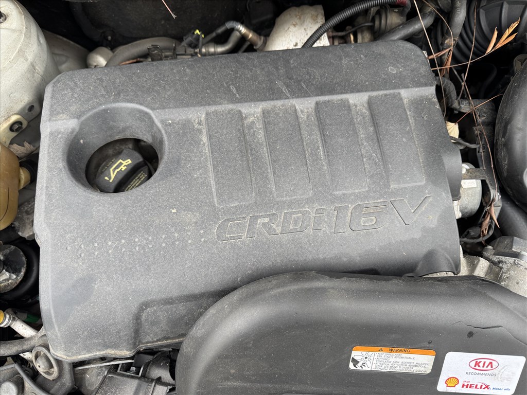 Kia Cee'd (JD) 1.6CRDI bontott alkatrészei 4. kép