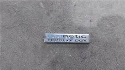 Ford Transit Custom MK8 12 Hátsó ajtó felirat jelvény embléma jel 8094