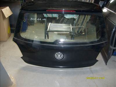  VW POLO VI-R VI-C CSOMAGTÉR AJTÓ ELADÓ!