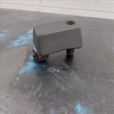 Fiat DUCATO Citroen JUMPER Peugeot BOXER Ajtó ütköző bak gumibak 1653